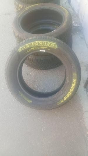 Semperit Speed Grip 5 205/60 R16 92H остаток 8 мм