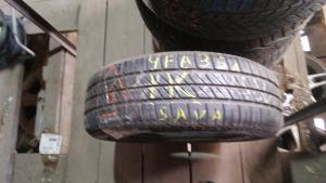 Sava Perfecta 185/65 R14 86T остаток 6 мм