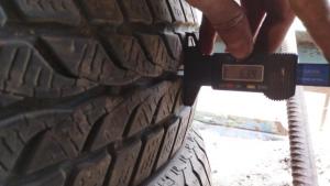 Uniroyal MS Plus 6 195/65 R15 остаток 6,5 мм