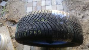 Goodyear Vector 4 Seasons Gen-3 235/50 R19 99T остаток 6 мм