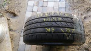 Imperial Snow Dragon 3 245/40 R18 97V XL остаток 6 мм