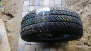 Vredestein Wintrac Pro 225/50 R17 98H XL остаток 7 мм