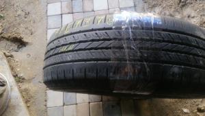 Hankook Dynapro HP RA23 245/65 R17 107H остаток 6 мм