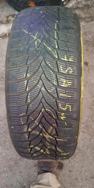 Nexen WinGuard Sport 2 WU7 235/55 R17 остаток 6 мм