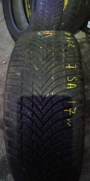 Firestone Multiseason Gen 02 235/55 R17 остаток 7,5 мм