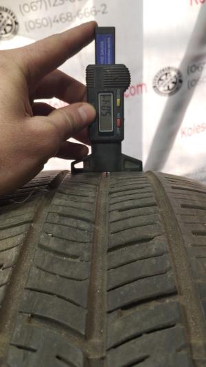 Continental ContiProContact 225/50 R17 94R остаток 5 мм