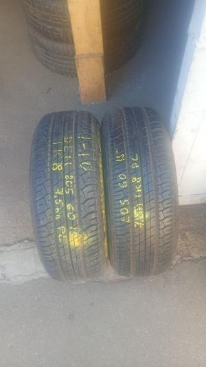 Dunlop SP Sport 200 205/60 R15 91H Demo остаток 7,5 мм