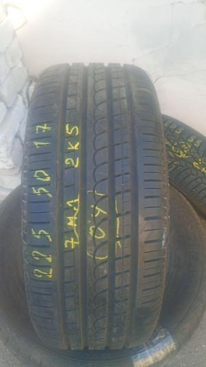 Pirelli PZero 225/50 ZR17 98W XL остаток 7 мм