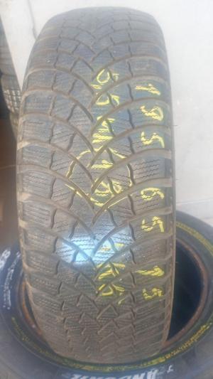 Bridgestone Blizzak LM001-Evo 195/65 R16 91T остаток 7 мм