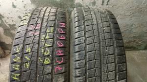 Hankook Winter RW06 215/60 R17C остаток 6,5 мм