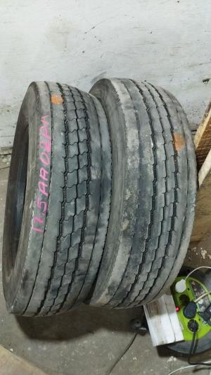 Fulda Regiocontrol (рулевая) 215/75 R17,5 остаток 8 мм