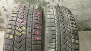 Continental ContiWinterContact TS 850P 215/55 R17 XL остаток 5 мм