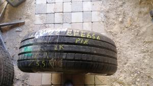 Pirelli Cinturato P7 205/55 R16 91V остаток 5,5 мм