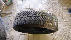 Semperit AllSeason Grip 205/60 R16 96V XL остаток 5,5 мм