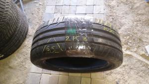 Dunlop SP Sport MAXX RT 225/45 R17 91V остаток 6,5 мм