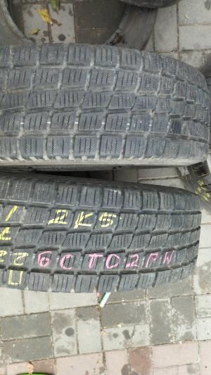 Toyo H09 225/75 R16C Demo остаток 8,5 мм