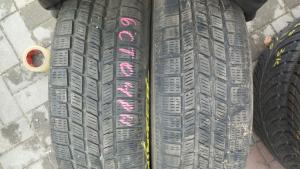 Pirelli Winter Snowsport 195/60 R16C остаток 5,5 мм