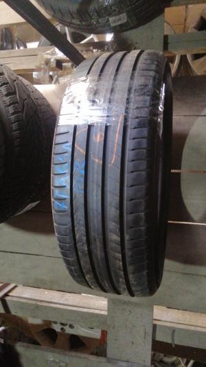 Pirelli Cinturato P7 205/55 R17 95V N0 остаток 6 мм