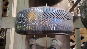 Michelin Alpin 5 205/50 R17 93H XL остаток 5 мм