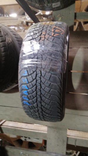 Kumho WinterCraft WP-71 205/50 R17 93V XL остаток 6 мм