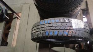 Barum Bravuris 5 HM 175/70 R14 88T XL остаток 6 мм