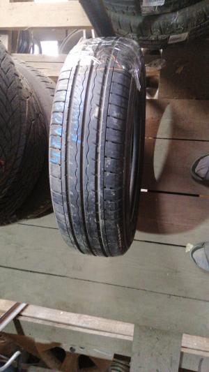 Kumho Solus KH17 175/70 R14 84T остаток 6 мм