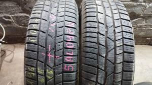 Continental ContiWinterContact TS 830P 195/65 R15 остаток 6,5 мм