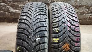 Michelin Alpin A4 185/60 R15 XL остаток 7 мм