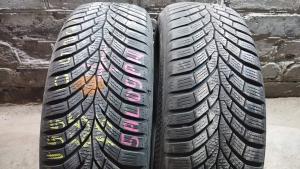 Continental WinterContact TS 870 195/65 R15 остаток 6 мм