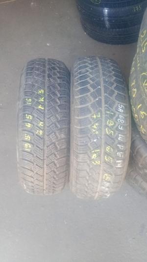 Kormoran SnowPro 195/65 R15 91T остаток 7 мм