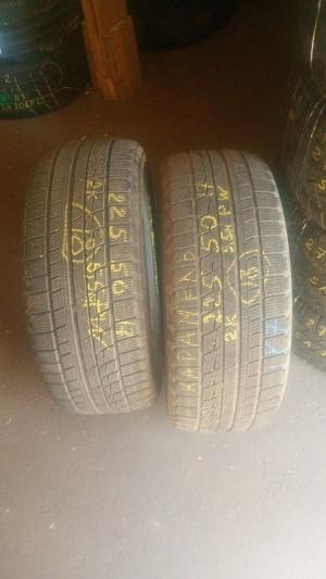 Firemax FM805+ 225/50 R17 98V XL остаток 5,5 мм