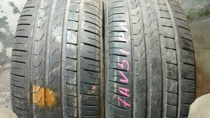 Pirelli Cinturato P7 225/50 R17 остаток 6 мм