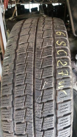 Hankook Winter RW06 235/65 R16C Demo остаток 8,5 мм