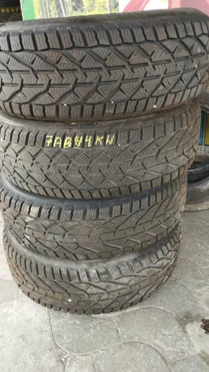 Orium Winter 225/65 R17 102H остаток 9 мм