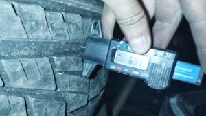 Falken Ziex ZE-950 245/45 ZR20 103W XL остаток 7 мм