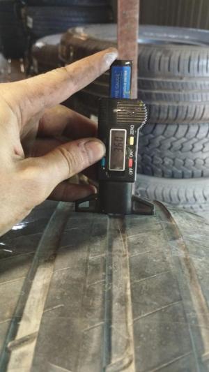 Michelin Latitude Sport 3 235/65 R17 108V XL остаток 3,5 мм