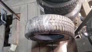 Bridgestone Ice Cruiser 5000 175/65 R14 82T остаток 5 мм