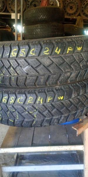 Fulda Conveo Trac 215/75 R16C Demo остаток 9 мм
