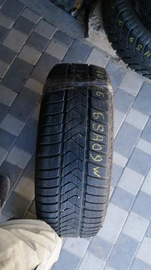 Pirelli Winter Sottozero 3 205/60 R16 XL остаток 6 мм