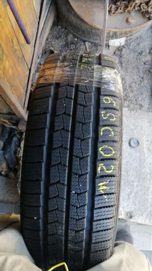 Nexen Winguard Snow WT1 215/65 R16 Demo остаток 9,5 мм