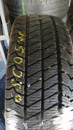 Barum SnoVanis 2 225/65 R16C Demo остаток 9 мм