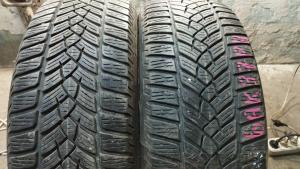 Fulda Kristall Control HP2 215/60 R16 остаток 6,5 мм