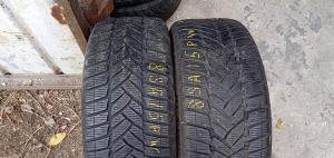 Dunlop SP Winter Sport M3 255/45 R18  остаток 8 мм