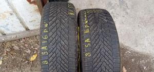 Pirelli Scorpion Winter 2 235/55 R18 остаток 7,5 мм