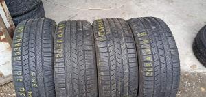 Pirelli Scorpion Ice&Snow 275/50 R20 остаток 7 мм