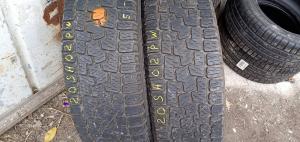 Pirelli Scorpion All Terrain Plus 275/60 R20 остаток 6 мм