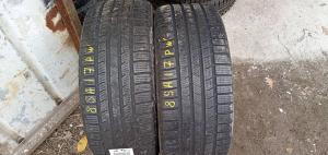 Continental ContiWinterContact TS 810 Sport 255/45 R18 S остаток 6,5 мм