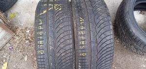 Michelin Pilot Alpin PA4 245/45 R18 остаток 6,5 мм