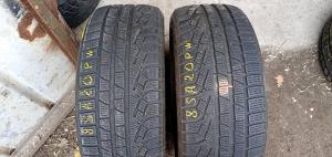 Pirelli Winter Sottozero 2 235/45 R18 остаток 6 мм