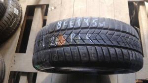 Pirelli Winter Sottozero 3 245/45 R18 100V XL остаток 6 мм